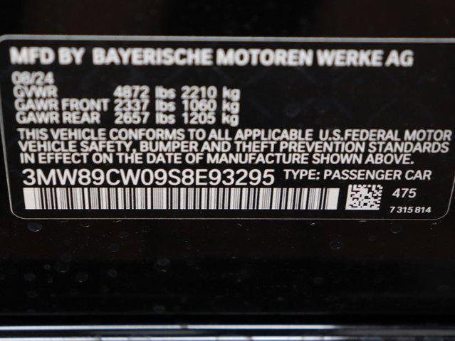 used 2025 BMW 330 car, priced at $47,733