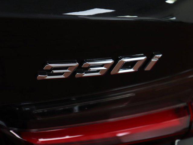 used 2025 BMW 330 car, priced at $47,733