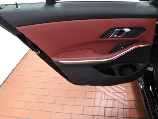 used 2025 BMW 330 car, priced at $47,733