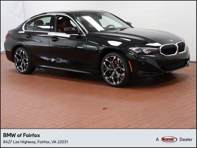 used 2025 BMW 330 car, priced at $48,759