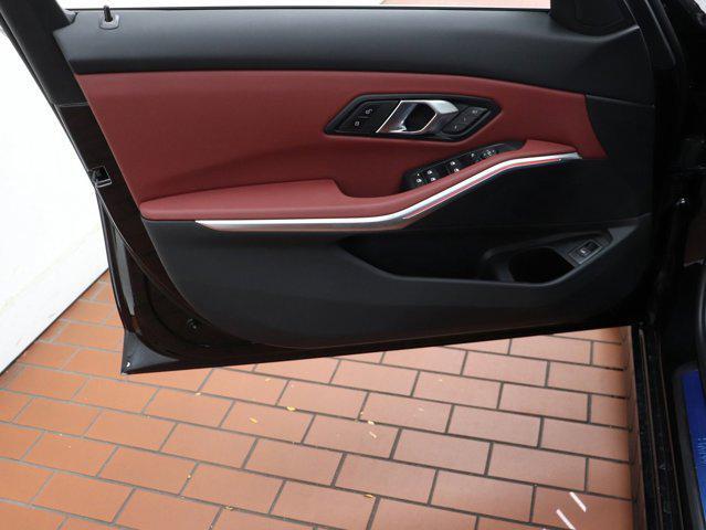 used 2025 BMW 330 car, priced at $47,733
