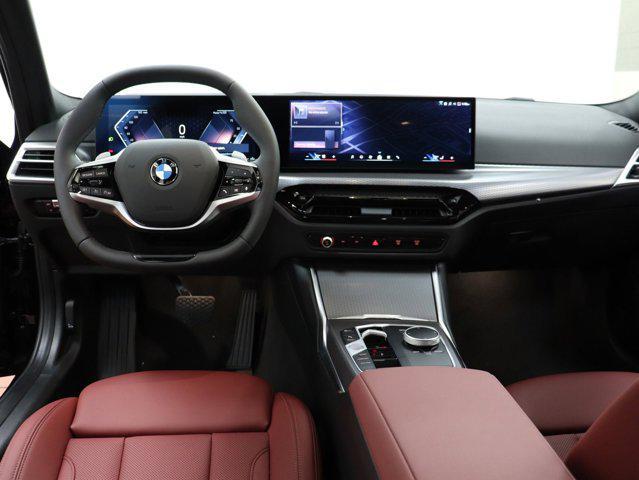used 2025 BMW 330 car, priced at $47,733
