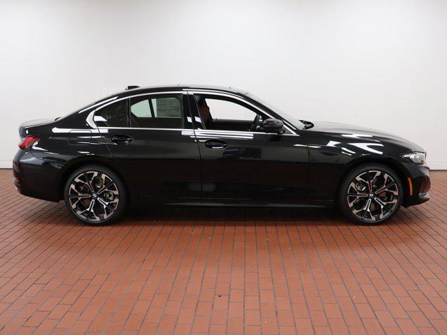 used 2025 BMW 330 car, priced at $51,325