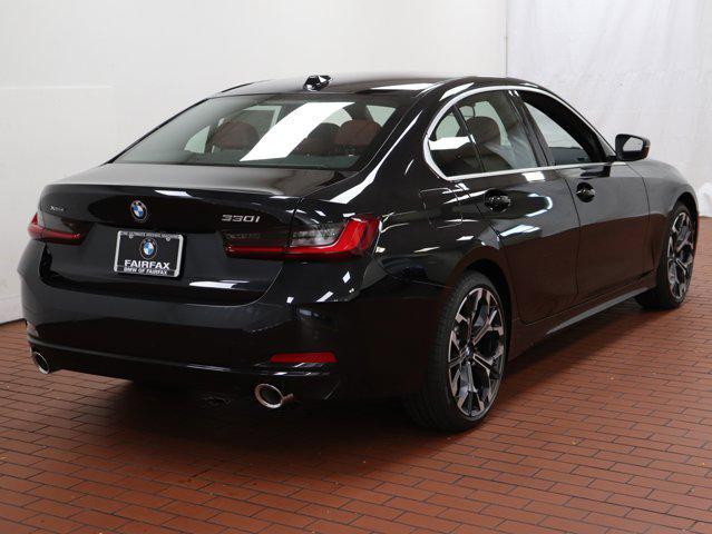 used 2025 BMW 330 car, priced at $48,752