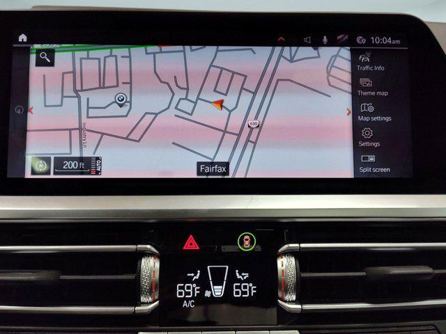 used 2022 BMW 330 car, priced at $34,999