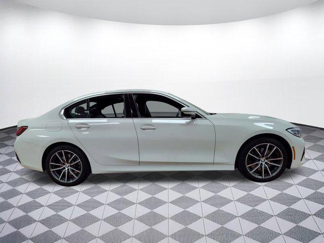 used 2022 BMW 330 car, priced at $34,999