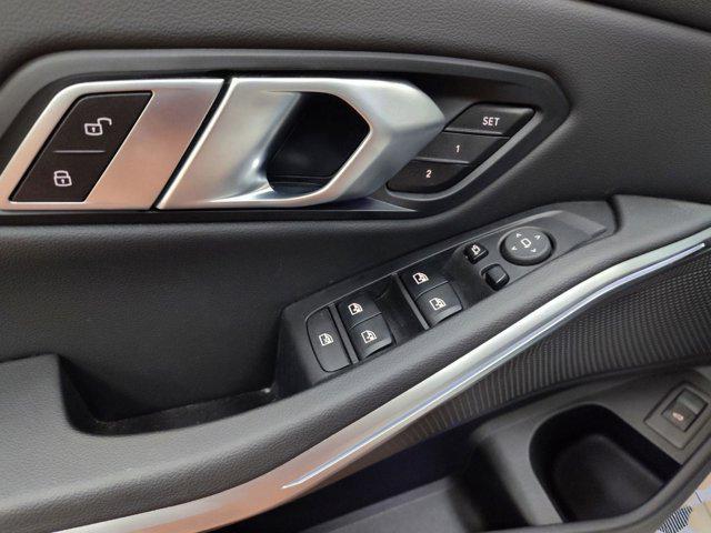 used 2022 BMW 330 car, priced at $34,999