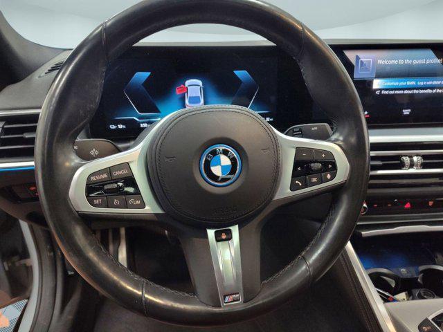 used 2023 BMW i4 Gran Coupe car, priced at $37,999