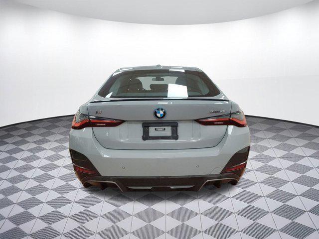 used 2023 BMW i4 Gran Coupe car, priced at $37,999