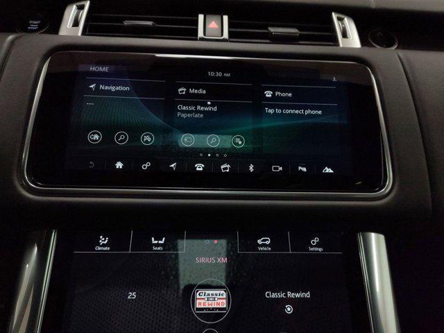 used 2019 Land Rover Range Rover Sport car, priced at $26,998