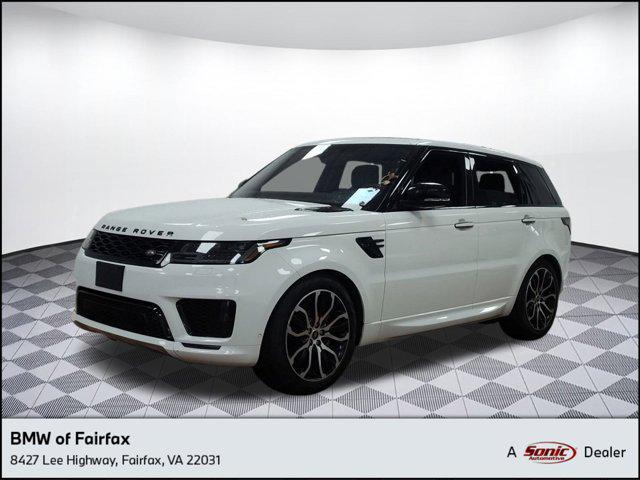 used 2019 Land Rover Range Rover Sport car, priced at $26,998