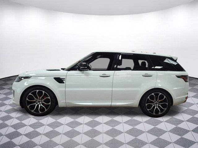 used 2019 Land Rover Range Rover Sport car, priced at $26,998