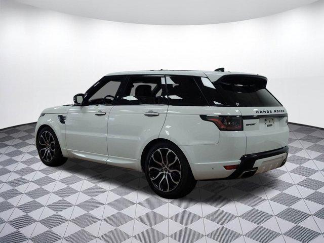 used 2019 Land Rover Range Rover Sport car, priced at $26,998