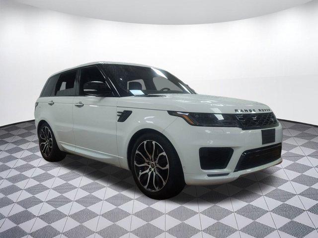 used 2019 Land Rover Range Rover Sport car, priced at $26,998