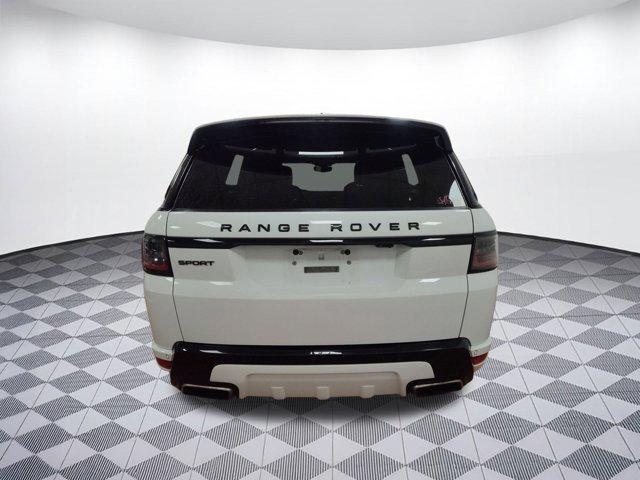 used 2019 Land Rover Range Rover Sport car, priced at $26,998