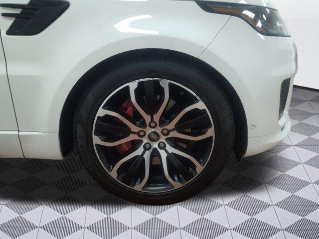 used 2019 Land Rover Range Rover Sport car, priced at $26,998