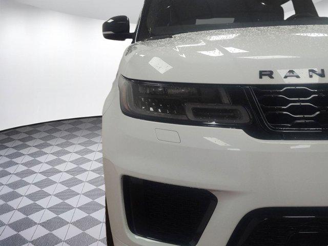 used 2019 Land Rover Range Rover Sport car, priced at $26,998