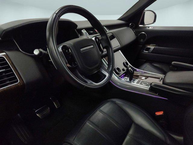used 2019 Land Rover Range Rover Sport car, priced at $26,998