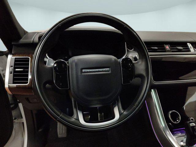 used 2019 Land Rover Range Rover Sport car, priced at $26,998
