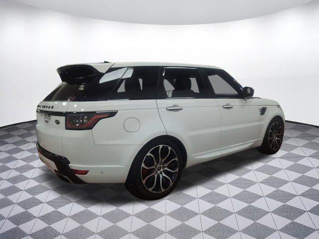 used 2019 Land Rover Range Rover Sport car, priced at $26,998