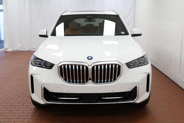 new 2025 BMW X5 PHEV car, priced at $76,175