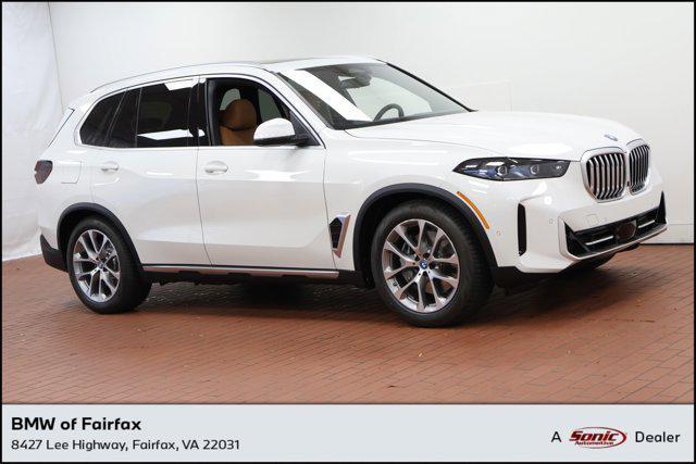 new 2025 BMW X5 PHEV car, priced at $76,175