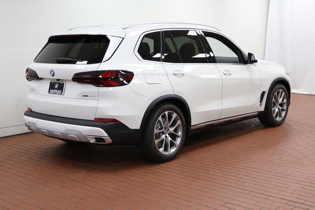 new 2025 BMW X5 PHEV car, priced at $76,175