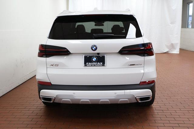 new 2025 BMW X5 PHEV car, priced at $76,175