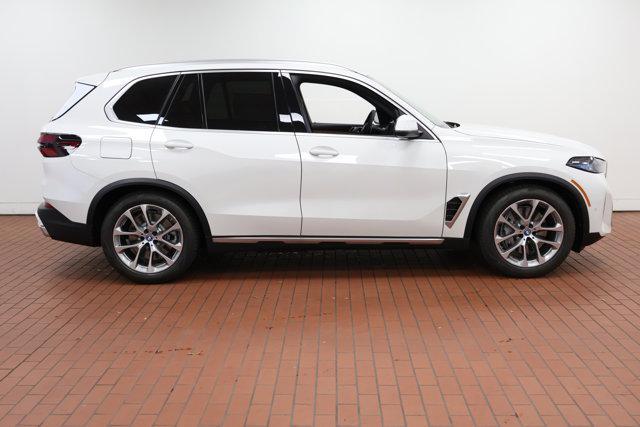 new 2025 BMW X5 PHEV car, priced at $76,175