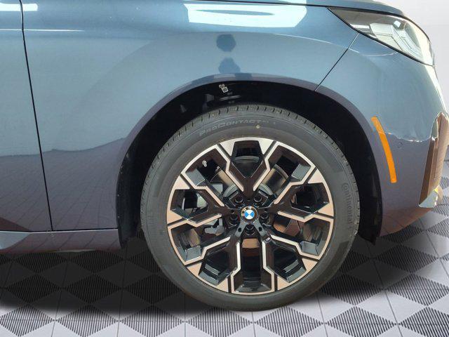 new 2025 BMW X3 car, priced at $57,400
