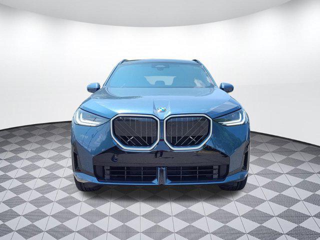 new 2025 BMW X3 car, priced at $57,400