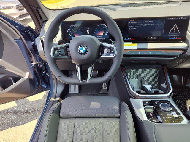 new 2025 BMW X3 car, priced at $57,400