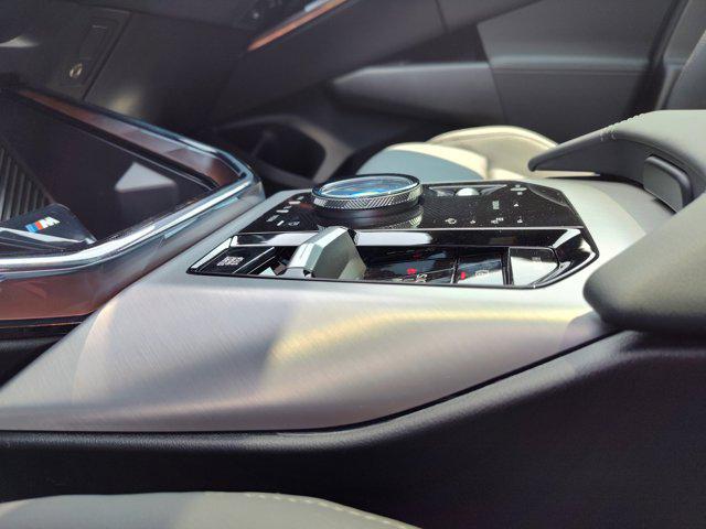 new 2025 BMW X3 car, priced at $57,400