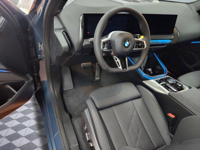 new 2025 BMW X3 car, priced at $57,400