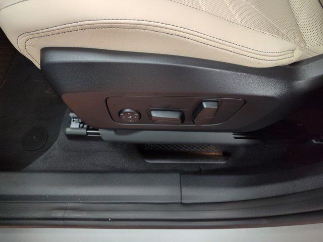 new 2025 BMW X1 car, priced at $51,775