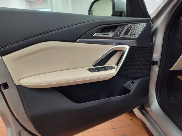 new 2025 BMW X1 car, priced at $51,775