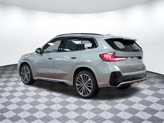 new 2025 BMW X1 car, priced at $51,775
