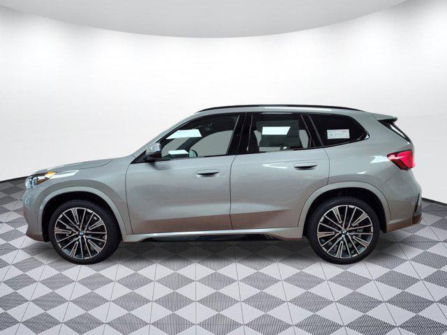 new 2025 BMW X1 car, priced at $51,775