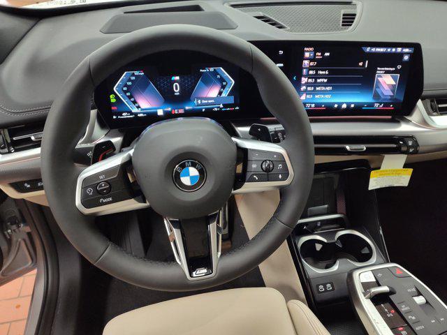 new 2025 BMW X1 car, priced at $51,775