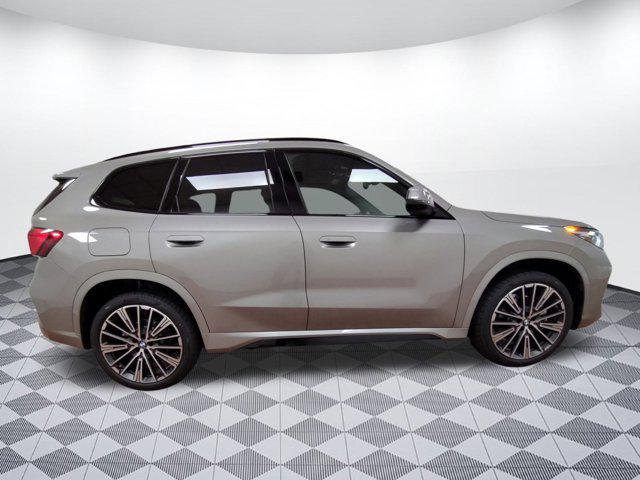 new 2025 BMW X1 car, priced at $51,775