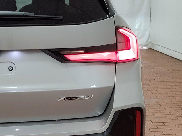 new 2025 BMW X1 car, priced at $51,775