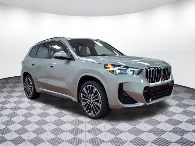 new 2025 BMW X1 car, priced at $51,775