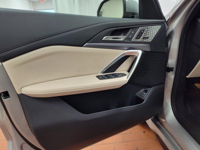 new 2025 BMW X1 car, priced at $51,775