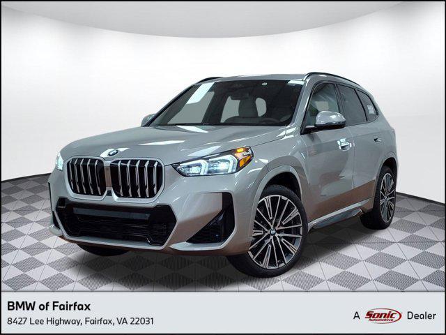 new 2025 BMW X1 car, priced at $51,775