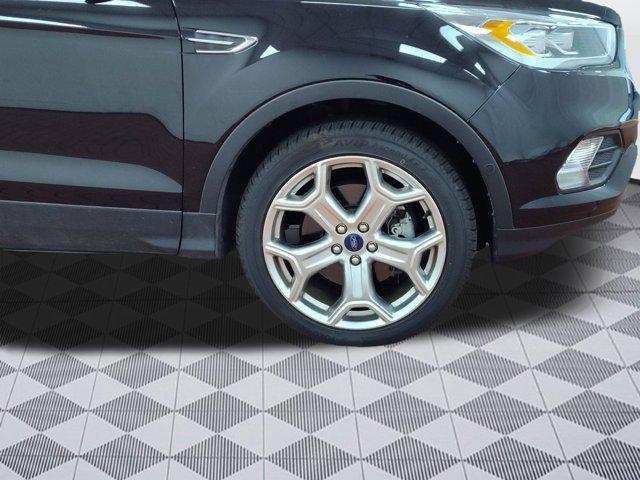 used 2019 Ford Escape car, priced at $19,999