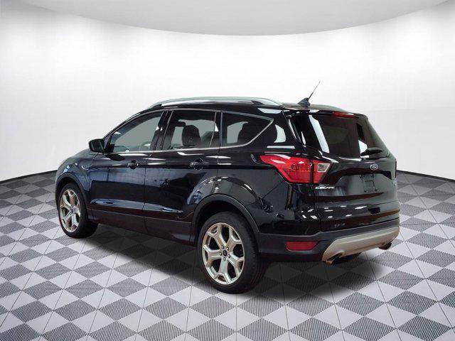used 2019 Ford Escape car, priced at $19,999