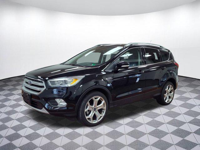 used 2019 Ford Escape car, priced at $19,999