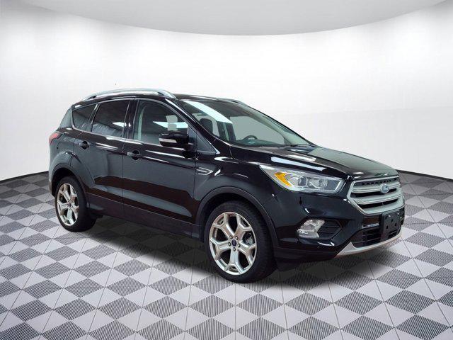 used 2019 Ford Escape car, priced at $19,999