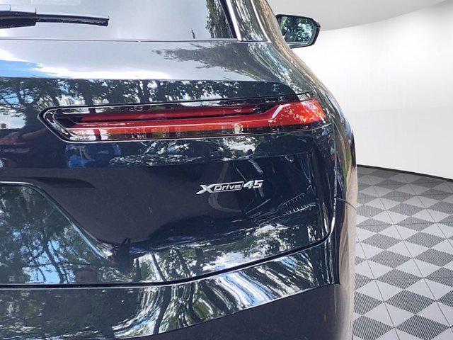 new 2026 BMW iX car, priced at $82,175
