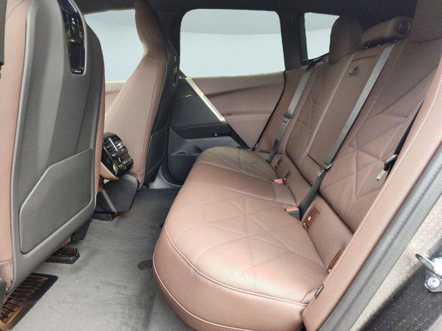 new 2026 BMW iX car, priced at $82,175